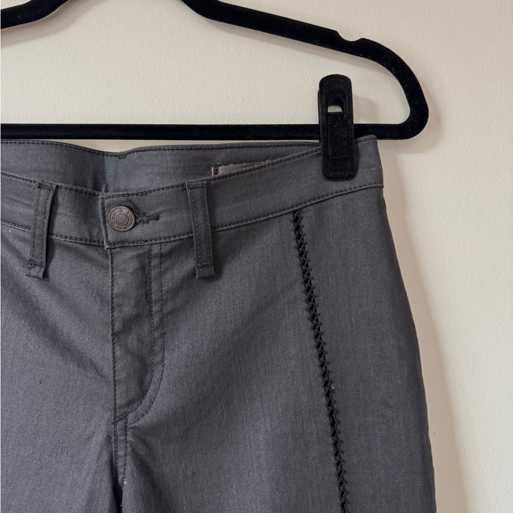 Rag + Bone coated low rise pants - Picture 3 of 6